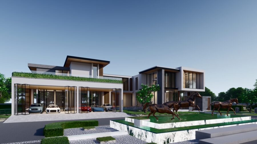 Private luxury