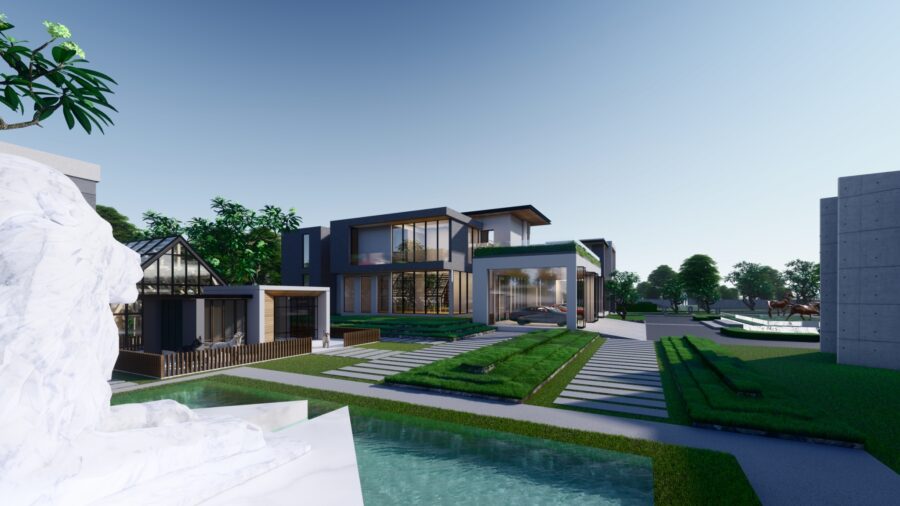 Private luxury