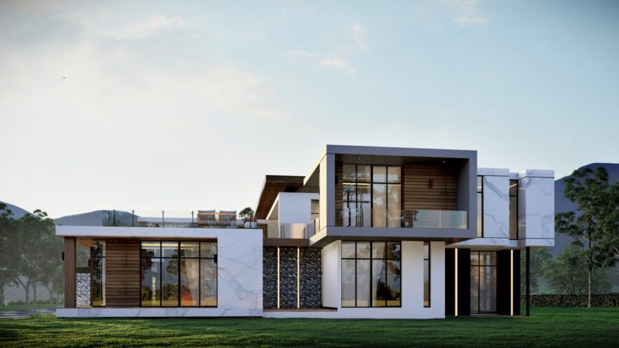 Private luxury