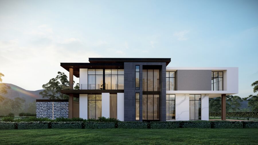 Private luxury